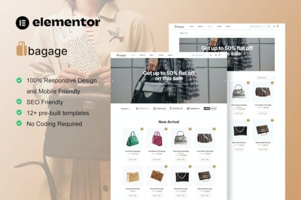 P-ECOMMERCE-MODELO-21 (Loja de Bolsas)