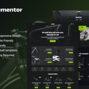 P-ECOMMERCE-MODELO-23 (Loja de Bicicletas e Serviços de Bicicleta)